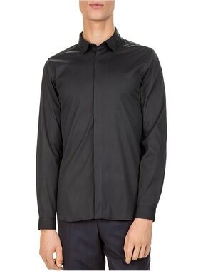 The Kooples Popeline shirt